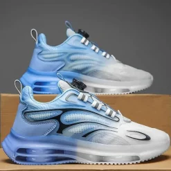 Herren Decor Herrenschuhe-Dynamische Sneakers – Galaxy Glide Dial-Lock-Schuhe