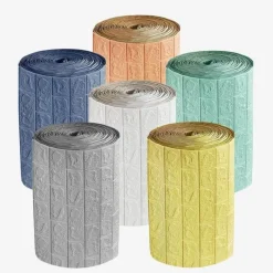 Comfort u0026 Style Gadgets Für Zuhause-3D-Ziegel-Wandaufkleber – selbstklebendes, weiches Dekor