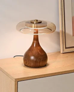 Glow u0026 Shade Beleuchtung|Wohndeko-Earthlight Lampe – Modernes LED-Stimmungslicht