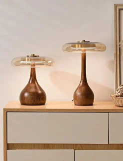 Glow u0026 Shade Beleuchtung|Wohndeko-Earthlight Lampe – Modernes LED-Stimmungslicht