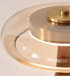 Glow u0026 Shade Beleuchtung|Wohndeko-Earthlight Lampe – Modernes LED-Stimmungslicht