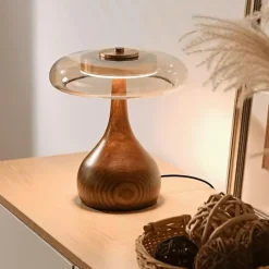 Glow u0026 Shade Beleuchtung|Wohndeko-Earthlight Lampe – Modernes LED-Stimmungslicht