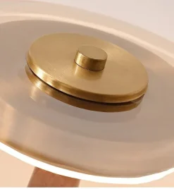 Glow u0026 Shade Beleuchtung|Wohndeko-Earthlight Lampe – Modernes LED-Stimmungslicht