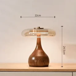 Glow u0026 Shade Beleuchtung|Wohndeko-Earthlight Lampe – Modernes LED-Stimmungslicht