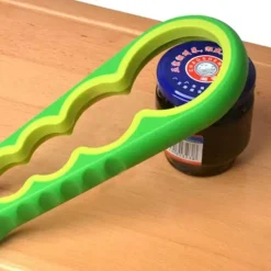 The Culinary Kit Küche & Esszimmer-Easy Twist 4in1 Multifunktions-Glasöffner