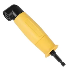 Cozy Living Heimwerkzeuge-Eckbohrerverlängerung mit rechtem Winkel - Universelles Bohrwerkzeugzubehör