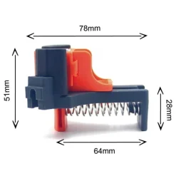 Cozy Living Heimwerkzeuge-Eckreparaturklemmensatz - Holzbearbeitungswerkzeug für die Verbindungsmontage