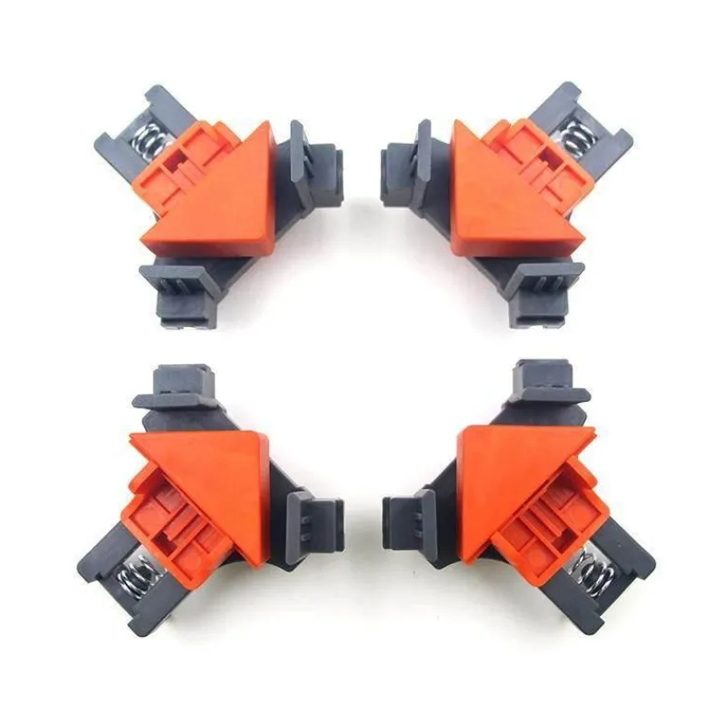 Cozy Living Heimwerkzeuge-Eckreparaturklemmensatz - Holzbearbeitungswerkzeug für die Verbindungsmontage