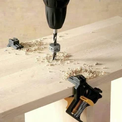 Cozy Living Heimwerkzeuge-Eckreparaturklemmensatz - Holzbearbeitungswerkzeug für die Verbindungsmontage