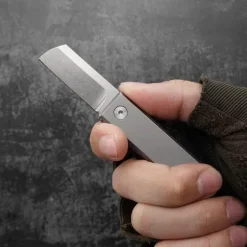 The Outdoor Vault Camping-Werkzeuge|Camping Im Freien-EDC-Überlebensmesser – Elite-Fensterbrecher