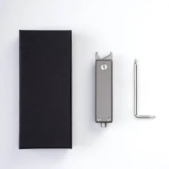 The Outdoor Vault Camping-Werkzeuge|Camping Im Freien-EDC-Überlebensmesser – Elite-Fensterbrecher