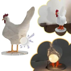 Glow u0026 Shade Beleuchtung-Ei LED-Nachtlicht - Sanfte Leuchtlampe