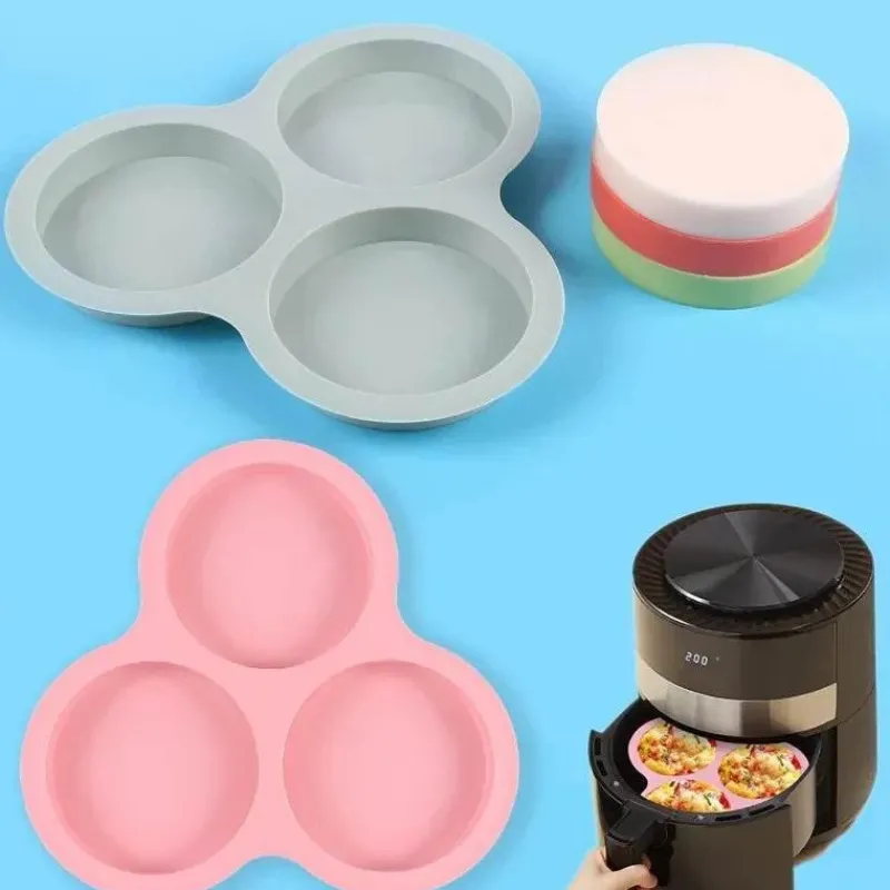 Tom Küche & Esszimmer-Eierform aus Edelstahl – Küchengerät zum Formen von Pfannkuchen