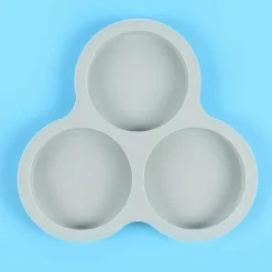 Tom Küche & Esszimmer-Eierform aus Edelstahl – Küchengerät zum Formen von Pfannkuchen