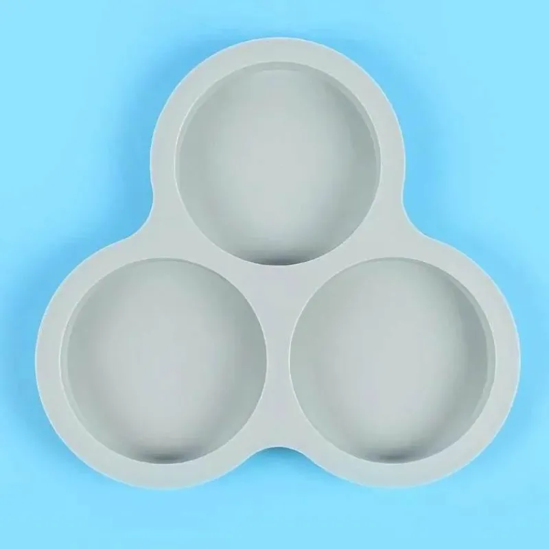 Tom Küche & Esszimmer-Eierform aus Edelstahl – Küchengerät zum Formen von Pfannkuchen