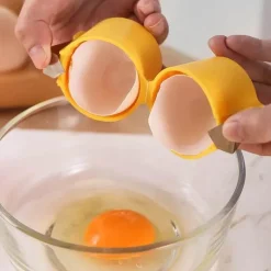 The Culinary Kit Küche & Esszimmer-Eierschalenöffner – Einfaches Küchengerät für perfekte Eier