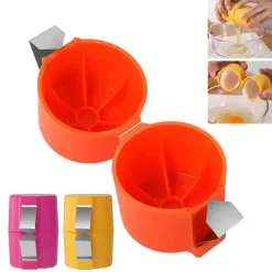 The Culinary Kit Küche & Esszimmer-Eierschalenöffner – Einfaches Küchengerät für perfekte Eier