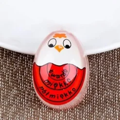 The Culinary Kit Küche & Esszimmer-Eieruhr mit Farbwechsel