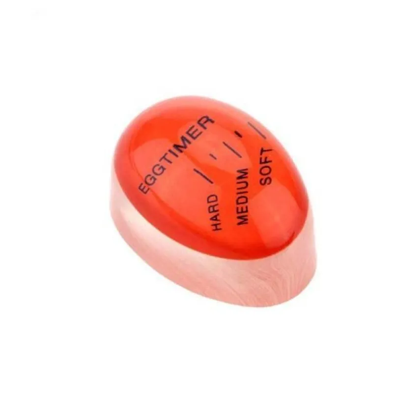 The Culinary Kit Küche & Esszimmer-Eieruhr mit Farbwechsel