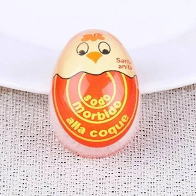 The Culinary Kit Küche & Esszimmer-Eieruhr mit Farbwechsel