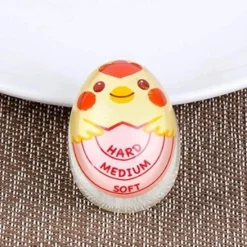 The Culinary Kit Küche & Esszimmer-Eieruhr mit Farbwechsel