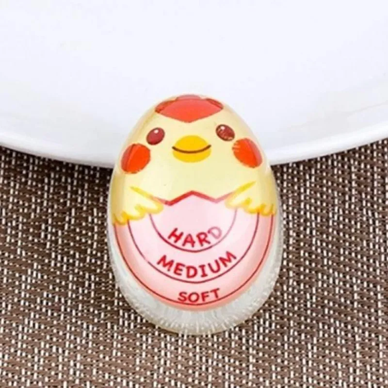 The Culinary Kit Küche & Esszimmer-Eieruhr mit Farbwechsel