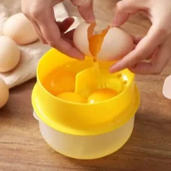 The Culinary Kit Küche & Esszimmer-Eigelbtrenner – Einfaches Kochwerkzeug