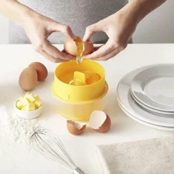 The Culinary Kit Küche & Esszimmer-Eigelbtrenner – Einfaches Kochwerkzeug