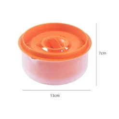 The Culinary Kit Küche & Esszimmer-Eigelbtrenner – Einfaches Kochwerkzeug