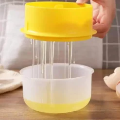 The Culinary Kit Küche & Esszimmer-Eigelbtrenner – Einfaches Kochwerkzeug