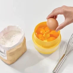 The Culinary Kit Küche & Esszimmer-Eigelbtrenner – Einfaches Kochwerkzeug