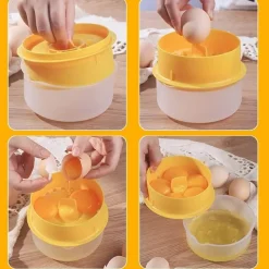 The Culinary Kit Küche & Esszimmer-Eigelbtrenner – Einfaches Kochwerkzeug
