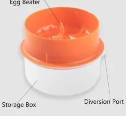 The Culinary Kit Küche & Esszimmer-Eigelbtrenner – Einfaches Kochwerkzeug