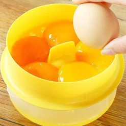 The Culinary Kit Küche & Esszimmer-Eigelbtrenner-Gadget – Küchenwerkzeug zum Backen