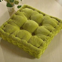 Plush Perch Bettzeug-Einfarbige Kissen – Stilvolle Akzentkissen aus Textil