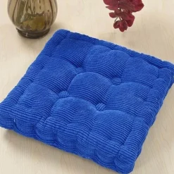 Plush Perch Bettzeug-Einfarbige Kissen – Stilvolle Akzentkissen aus Textil