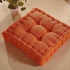 Plush Perch Bettzeug-Einfarbige Kissen – Stilvolle Akzentkissen aus Textil