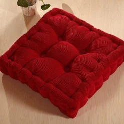 Plush Perch Bettzeug-Einfarbige Kissen – Stilvolle Akzentkissen aus Textil