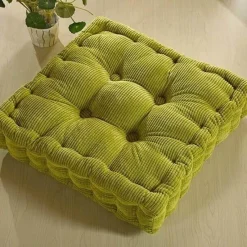 Plush Perch Bettzeug-Einfarbige Kissen – Stilvolle Akzentkissen aus Textil