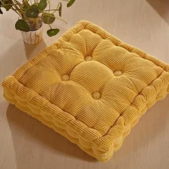 Plush Perch Bettzeug-Einfarbige Kissen – Stilvolle Akzentkissen aus Textil