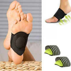 The Relaxation Nook Massageprodukte|Fitness-Gadgets-Einlegesohlen zur Unterstützung des Fußgewölbes – bequeme Gehhilfe