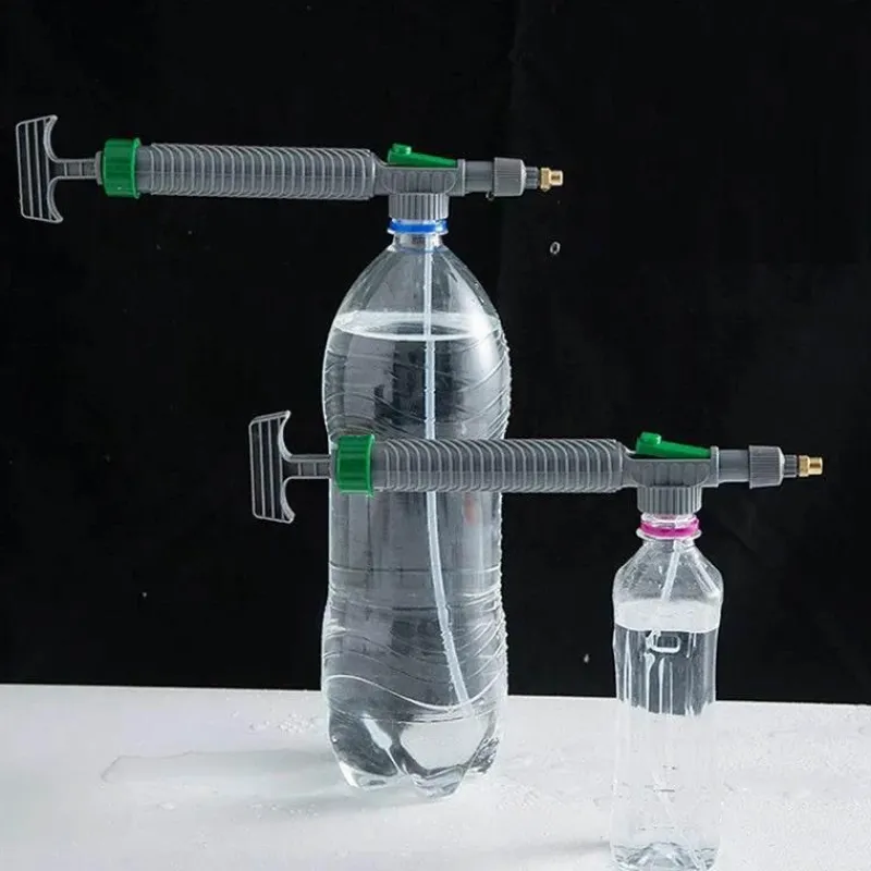 Adventure Basecamp Autopflege|Autozubehör-Einstellbare Pflanzenbewässerungs-Sprühpumpe - Gartensprüher