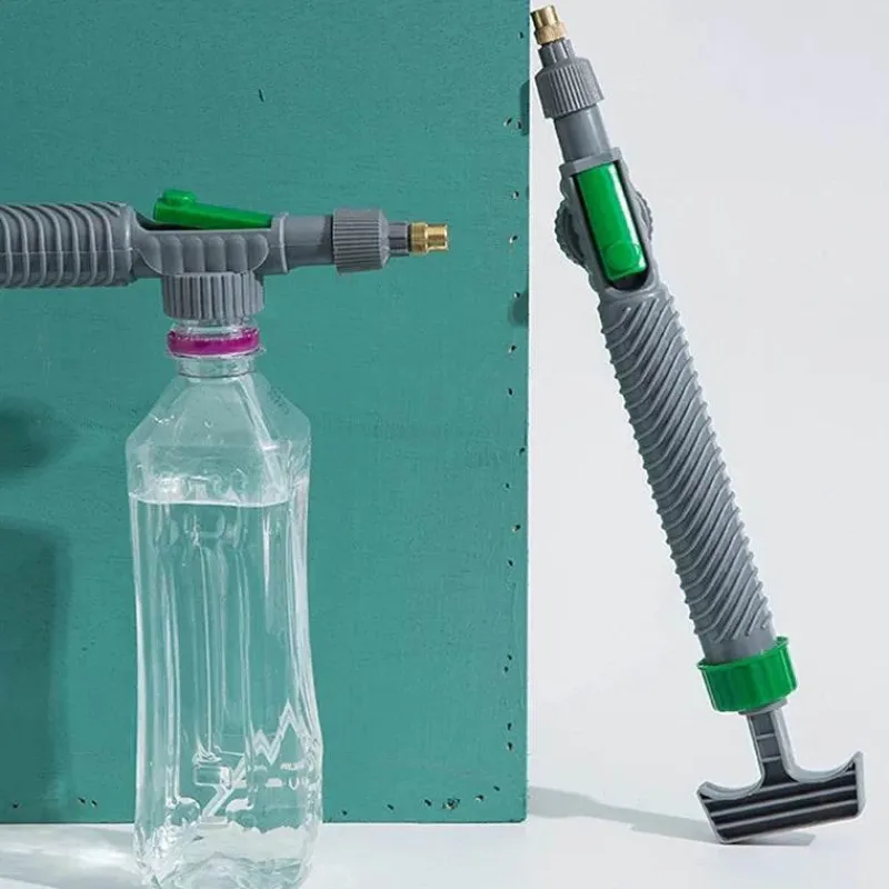 Adventure Basecamp Autopflege|Autozubehör-Einstellbare Pflanzenbewässerungs-Sprühpumpe - Gartensprüher