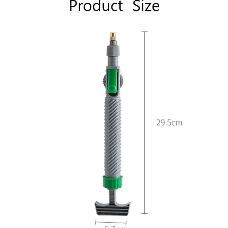 Adventure Basecamp Autopflege|Autozubehör-Einstellbare Pflanzenbewässerungs-Sprühpumpe - Gartensprüher