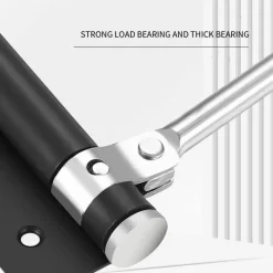 Comfort u0026 Style Gadgets Für Zuhause-Einstellbarer automatischer Türschließer mit Feder – einfach zu installierender Türmechanismus