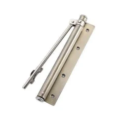 Comfort u0026 Style Gadgets Für Zuhause-Einstellbarer automatischer Türschließer mit Feder – einfach zu installierender Türmechanismus