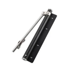 Comfort u0026 Style Gadgets Für Zuhause-Einstellbarer automatischer Türschließer mit Feder – einfach zu installierender Türmechanismus