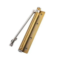 Comfort u0026 Style Gadgets Für Zuhause-Einstellbarer automatischer Türschließer mit Feder – einfach zu installierender Türmechanismus