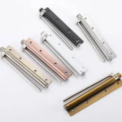 Comfort u0026 Style Gadgets Für Zuhause-Einstellbarer automatischer Türschließer mit Feder – einfach zu installierender Türmechanismus