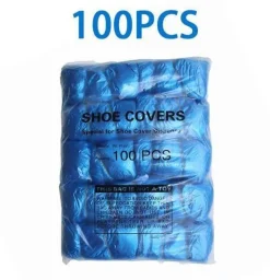 Comfort u0026 Style Gadgets Für Zuhause-Einweg-Freihand-Schuhüberzüge - Tragbare Schutzbox